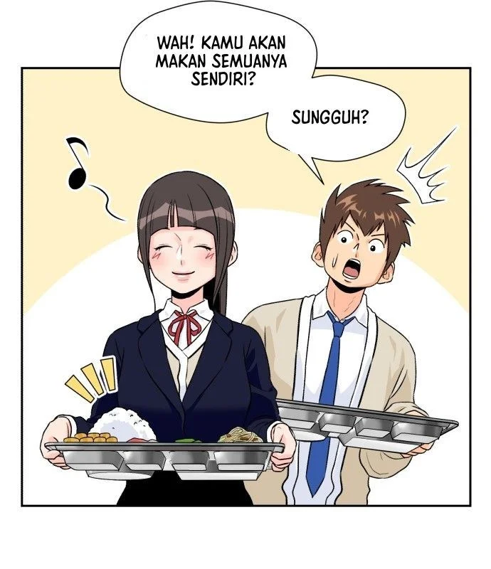 Face Genius Chapter 14 - halaman 9