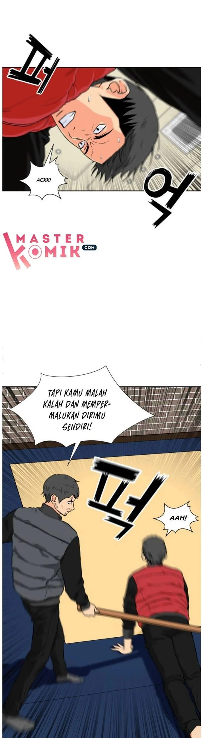 Face Genius Chapter 15 - halaman 1