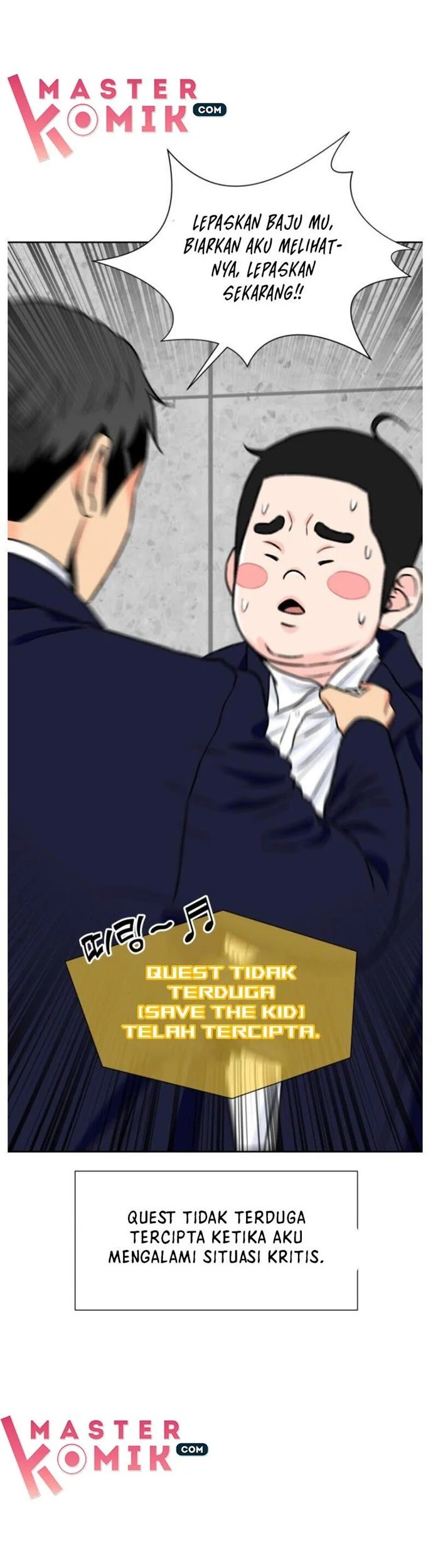 Face Genius Chapter 15 - halaman 15