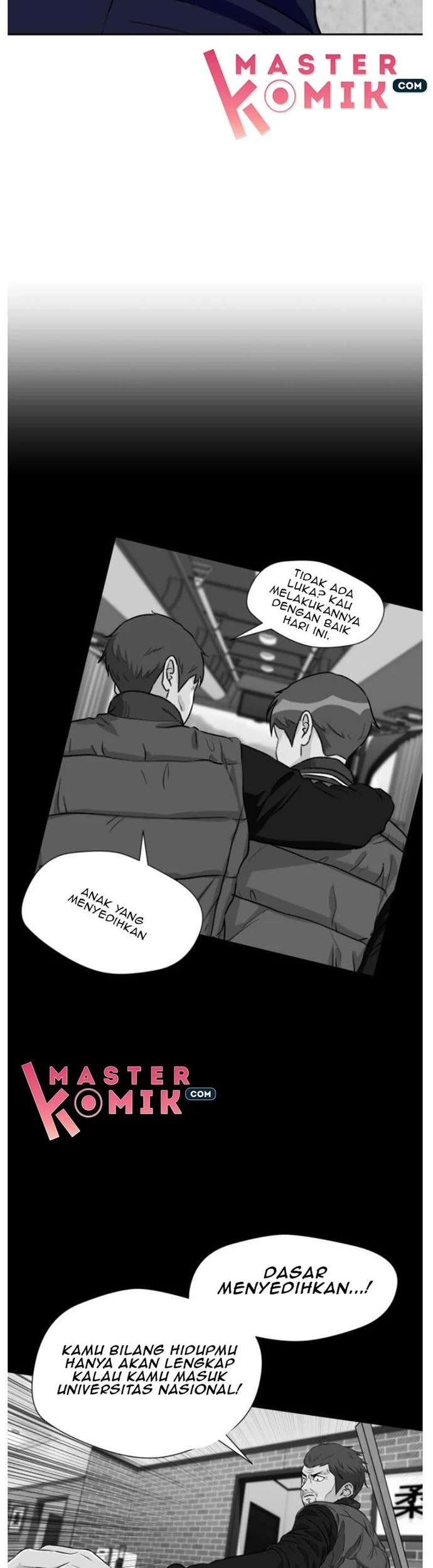 Face Genius Chapter 15 - halaman 18