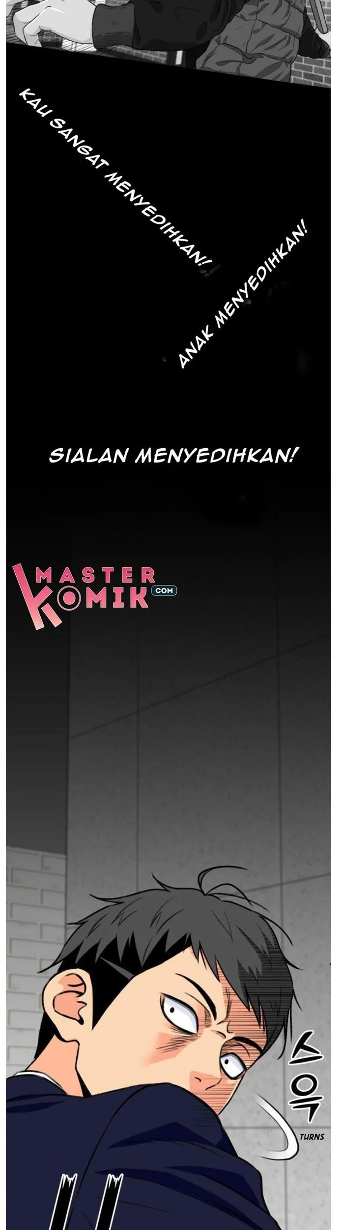 Face Genius Chapter 15 - halaman 19