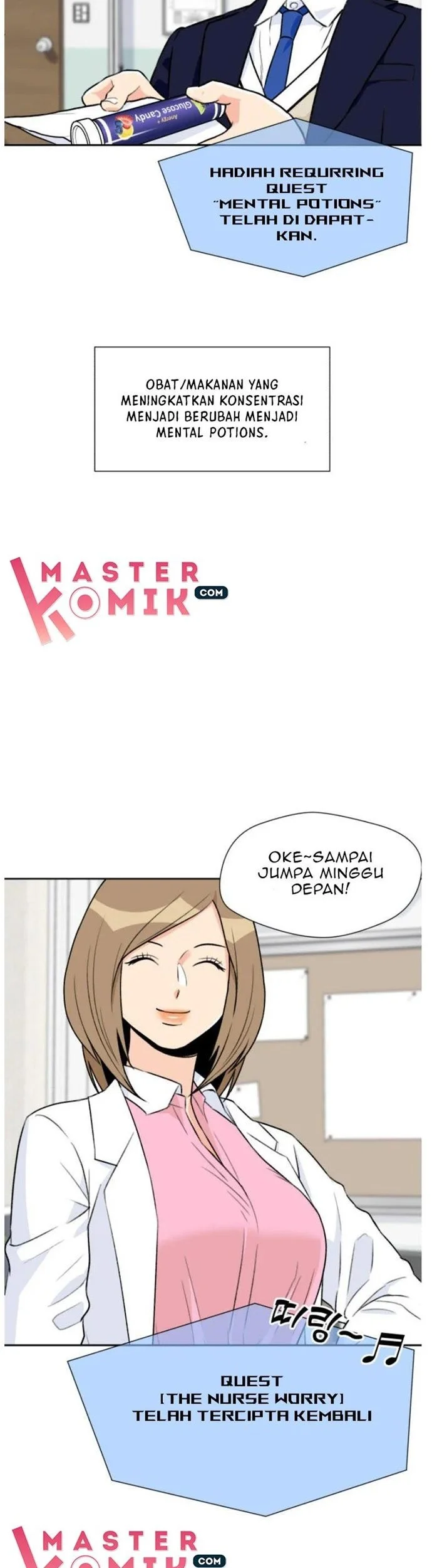 Face Genius Chapter 15 - halaman 5