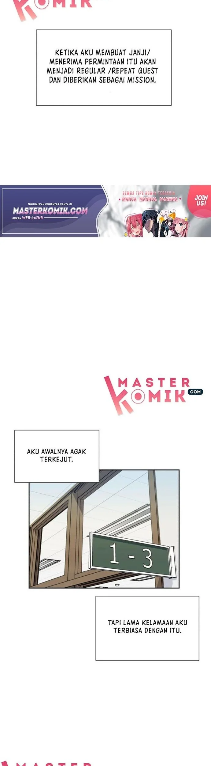 Face Genius Chapter 15 - halaman 6
