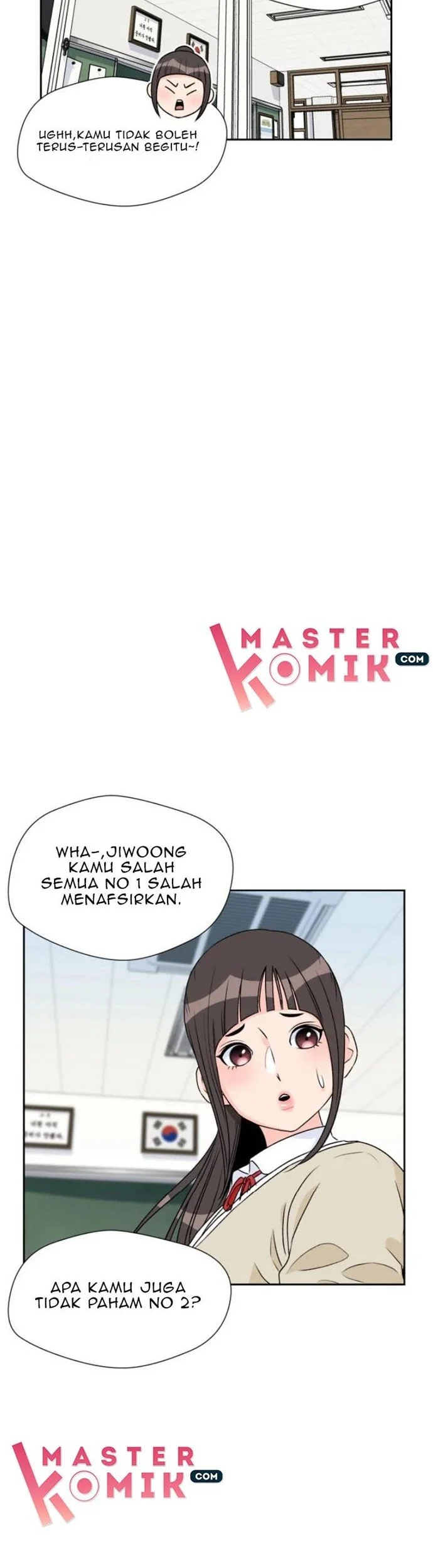 Face Genius Chapter 15 - halaman 9