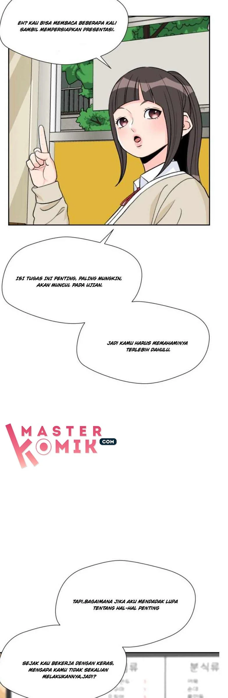 Face Genius Chapter 16 - halaman 11