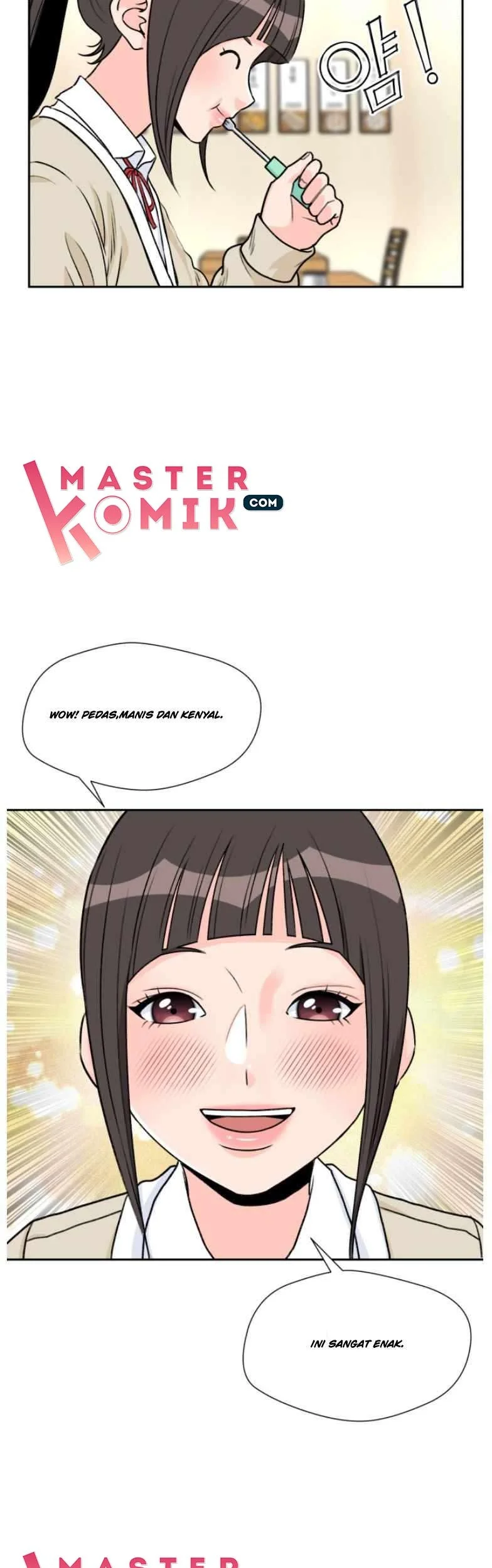 Face Genius Chapter 16 - halaman 4