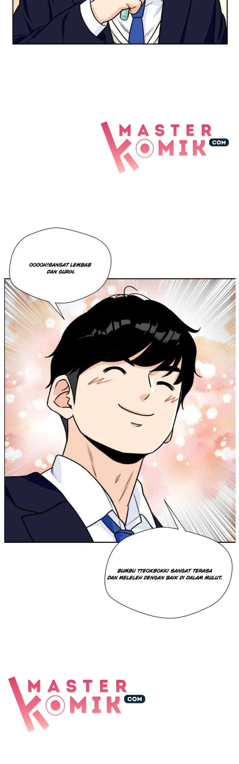 Face Genius Chapter 16 - halaman 6