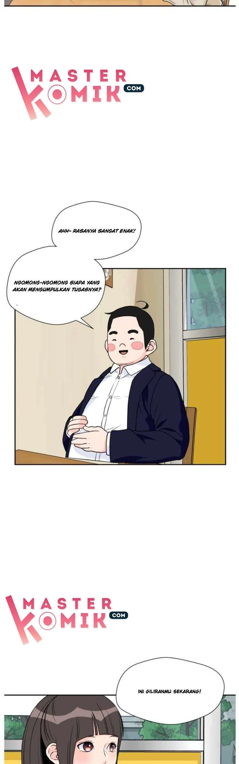 Face Genius Chapter 16 - halaman 8