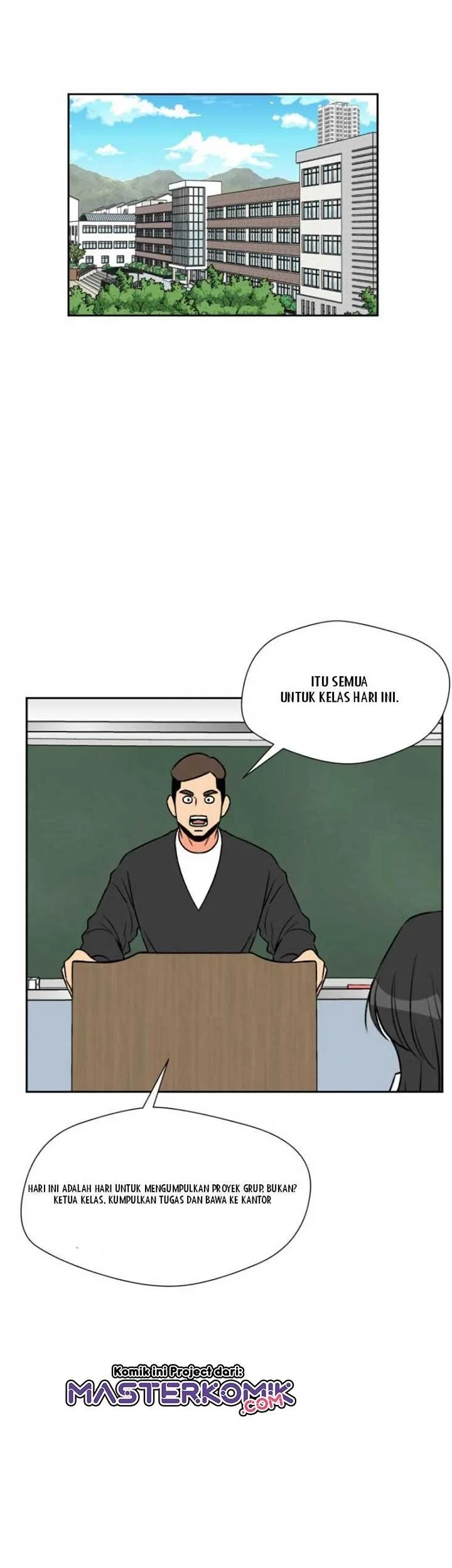Face Genius Chapter 17 - halaman 15
