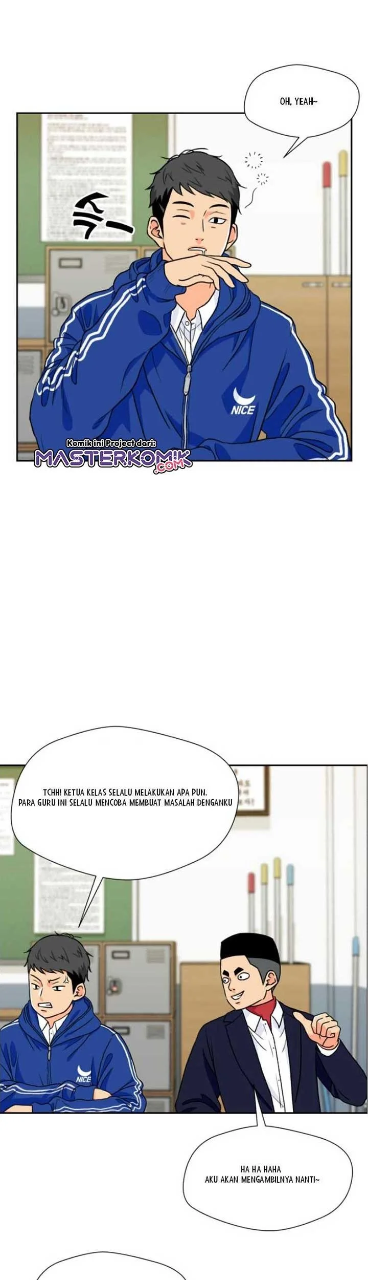 Face Genius Chapter 17 - halaman 17