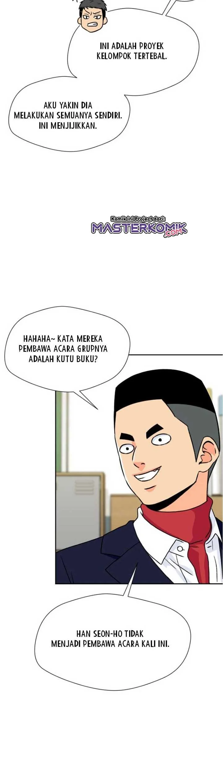 Face Genius Chapter 17 - halaman 19