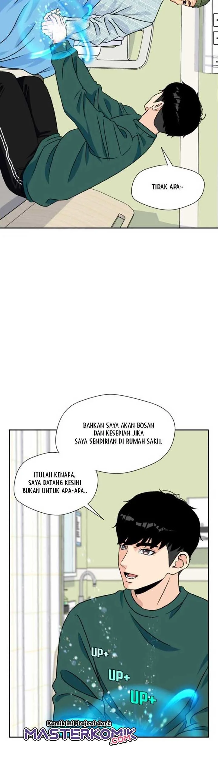 Face Genius Chapter 17 - halaman 2