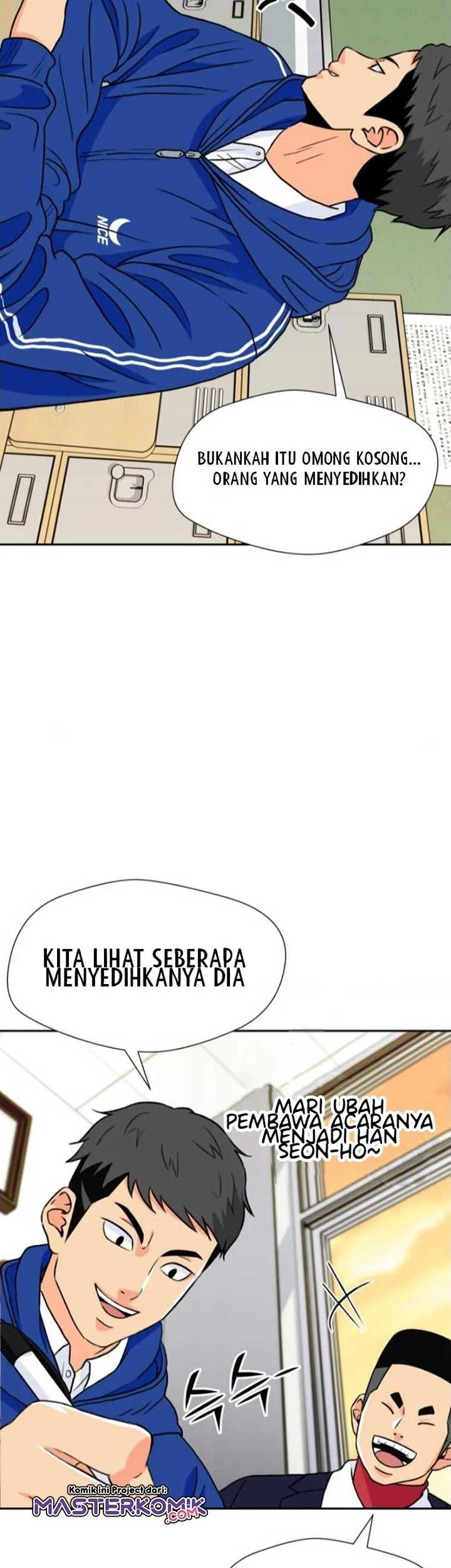 Face Genius Chapter 17 - halaman 22