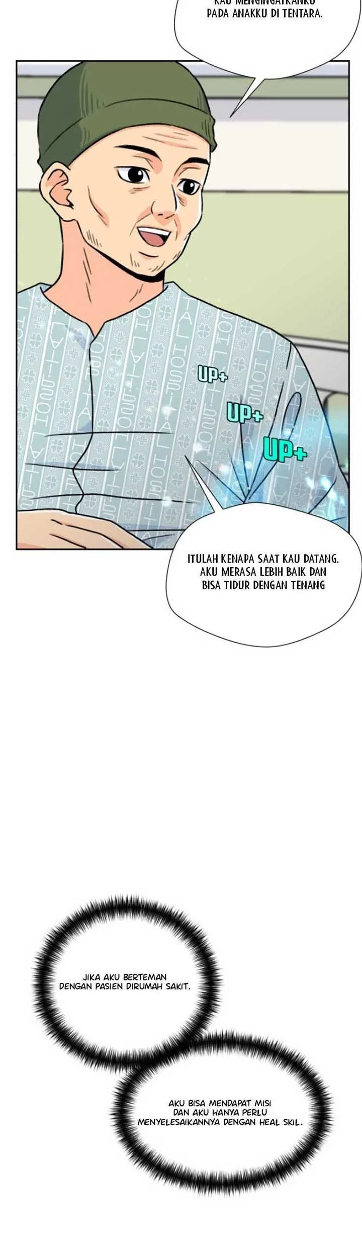 Face Genius Chapter 17 - halaman 4