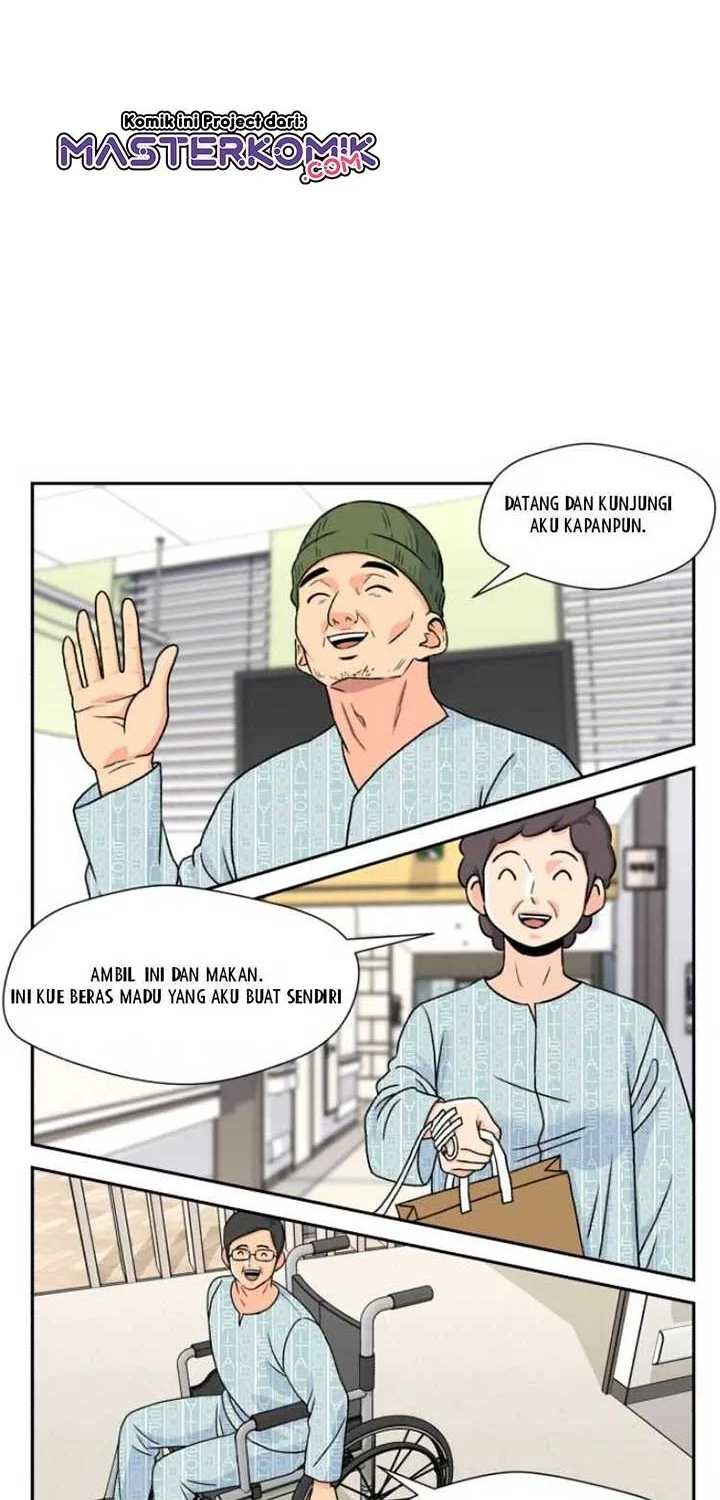 Face Genius Chapter 17 - halaman 5