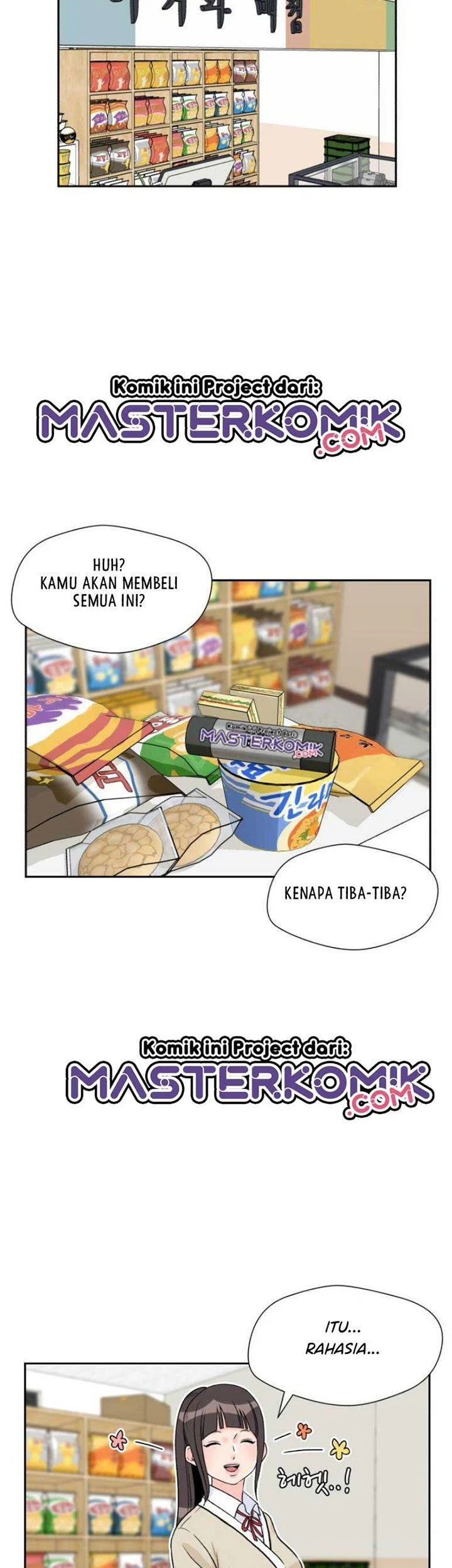Face Genius Chapter 18 - halaman 17