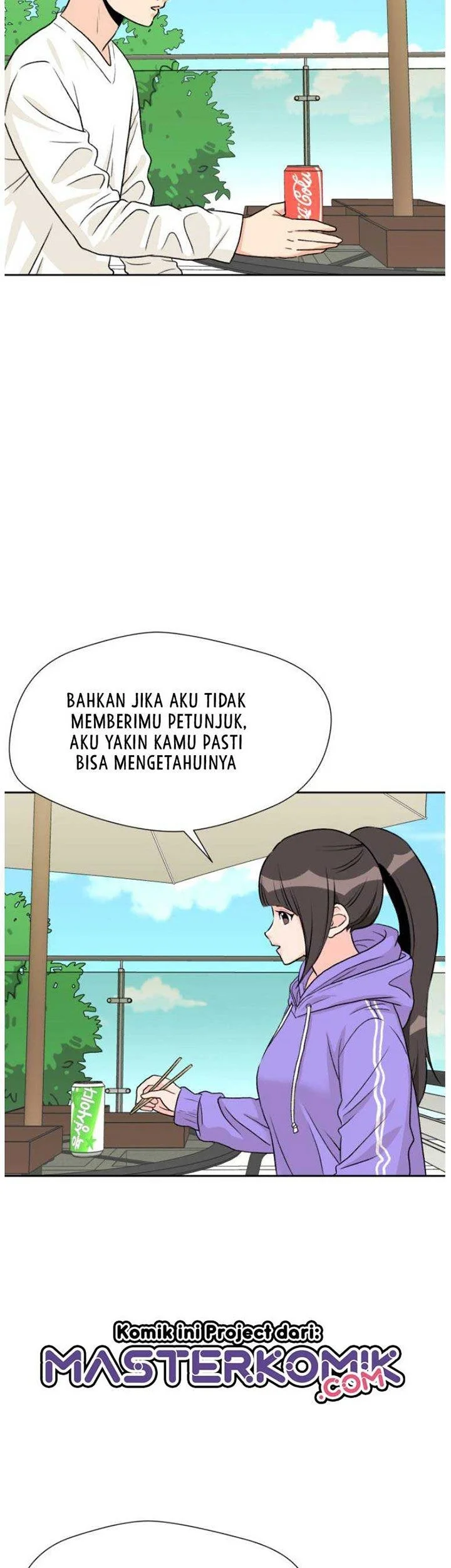Face Genius Chapter 18 - halaman 3