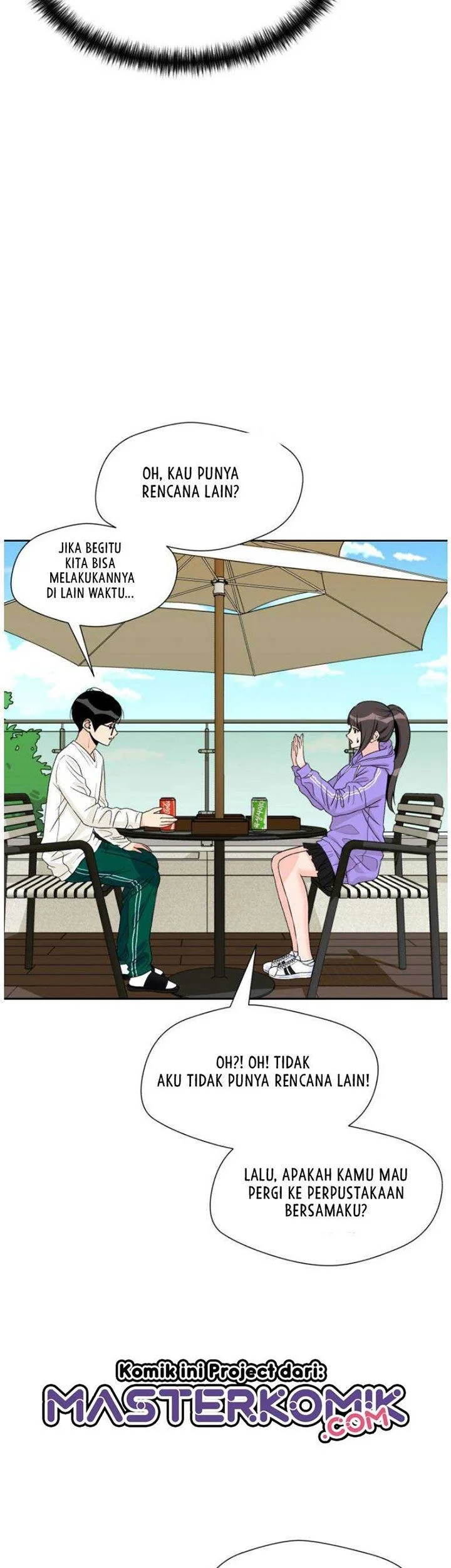 Face Genius Chapter 18 - halaman 8