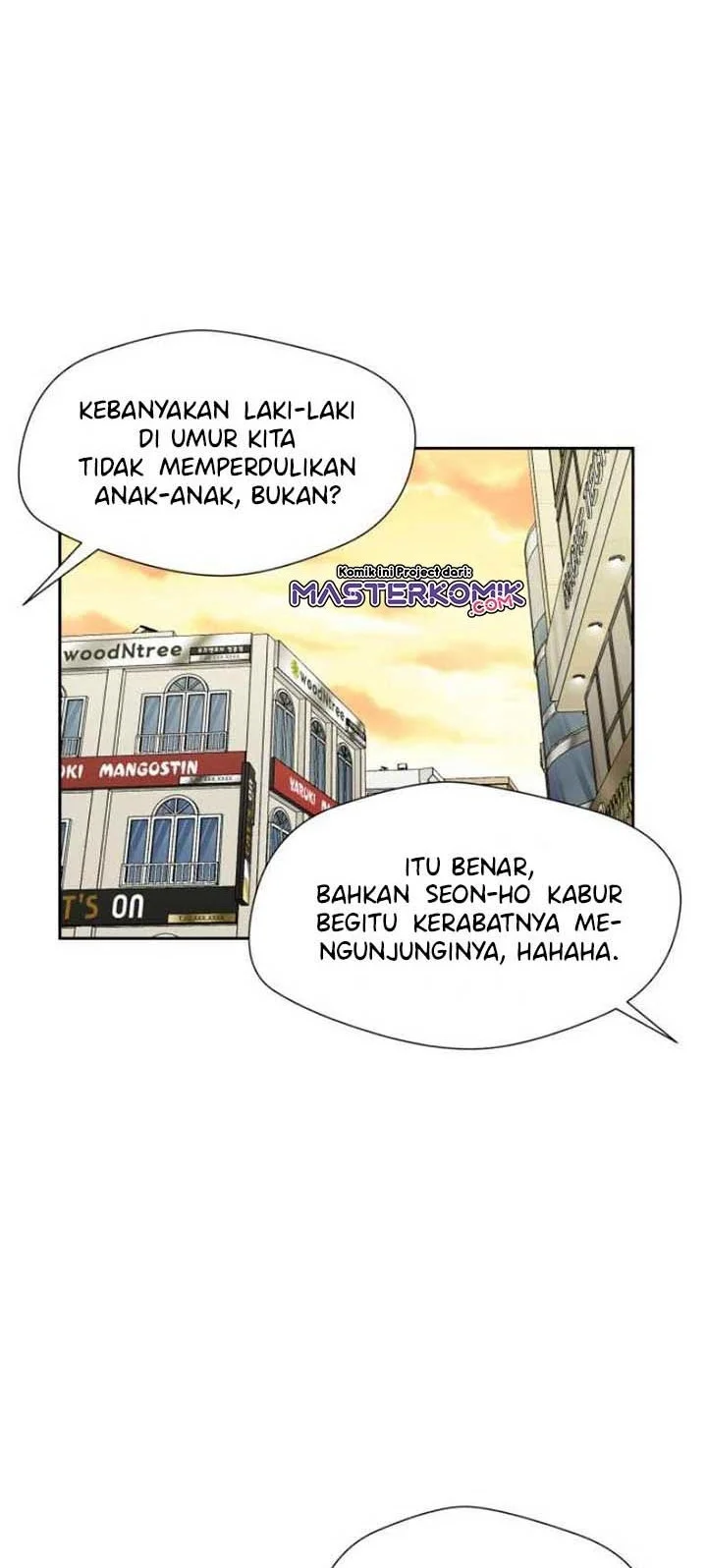 Face Genius Chapter 19 - halaman 10
