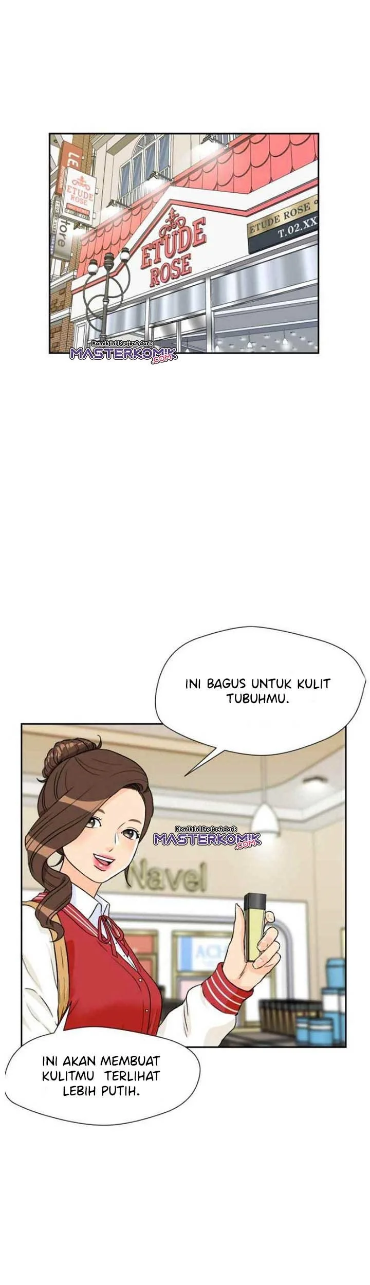 Face Genius Chapter 19 - halaman 12