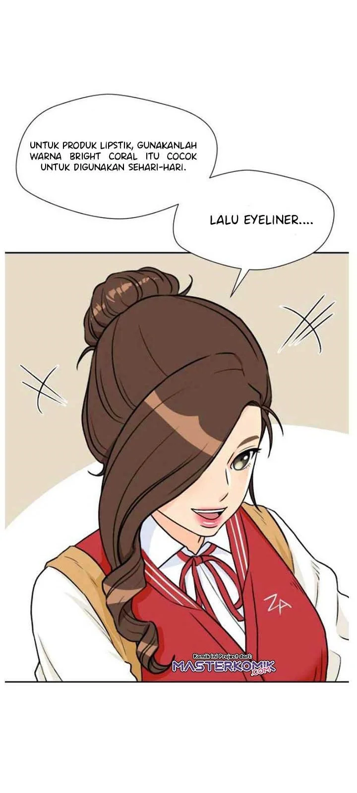 Face Genius Chapter 19 - halaman 13