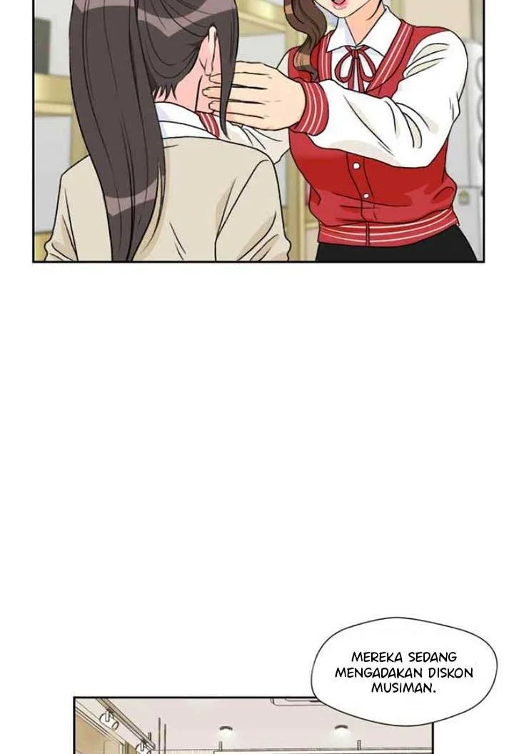 Face Genius Chapter 19 - halaman 15