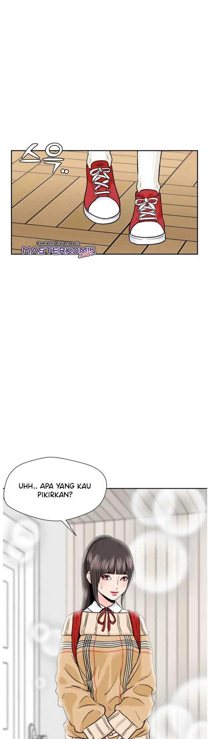 Face Genius Chapter 19 - halaman 18