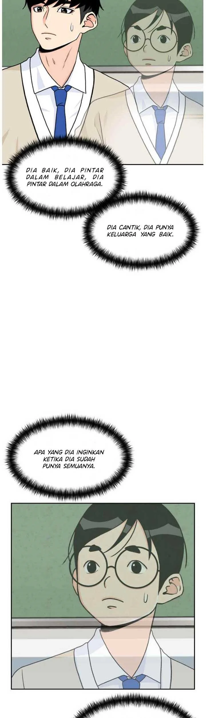 Face Genius Chapter 19 - halaman 2