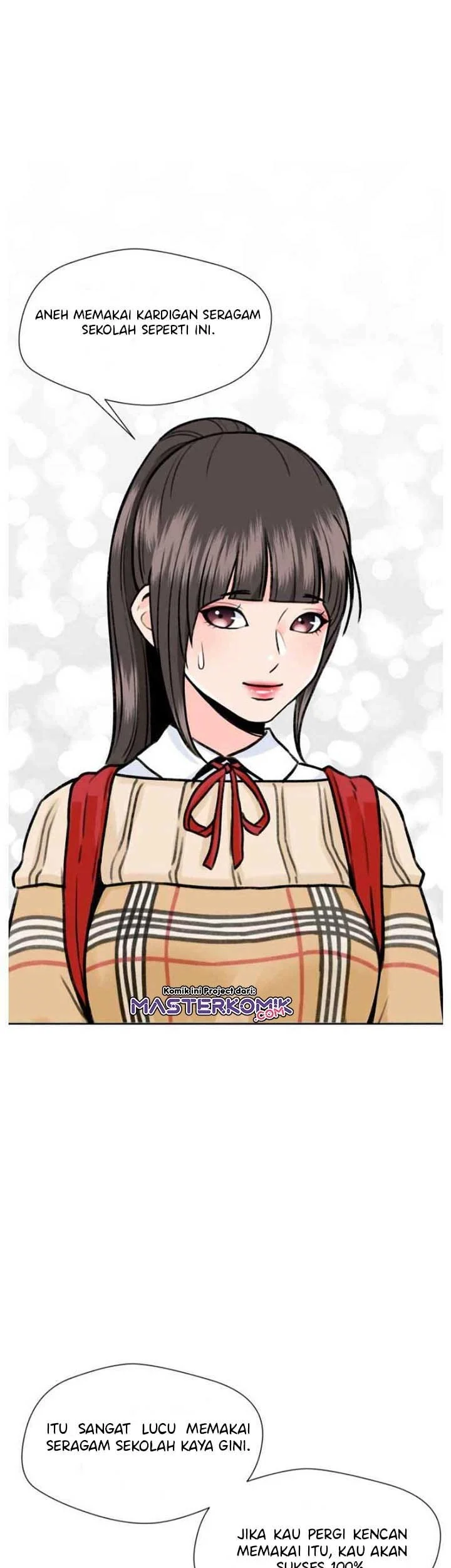 Face Genius Chapter 19 - halaman 20