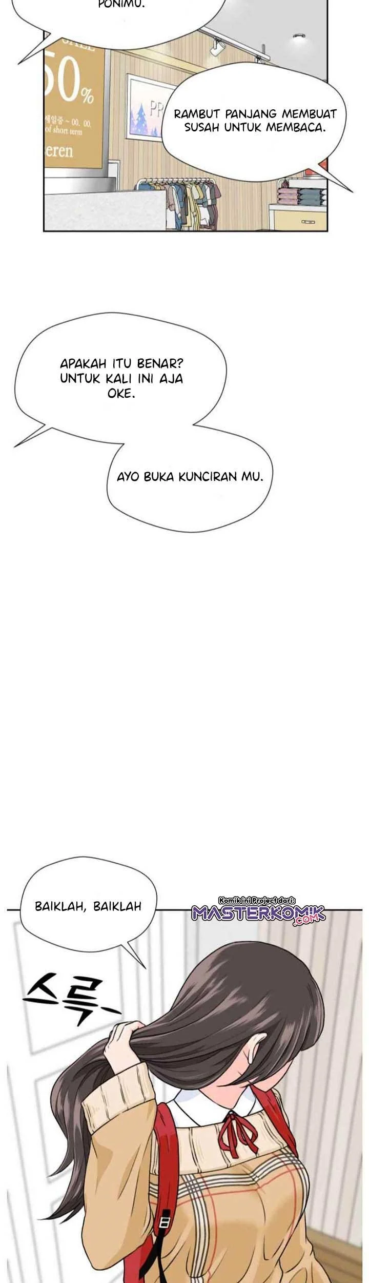 Face Genius Chapter 19 - halaman 22