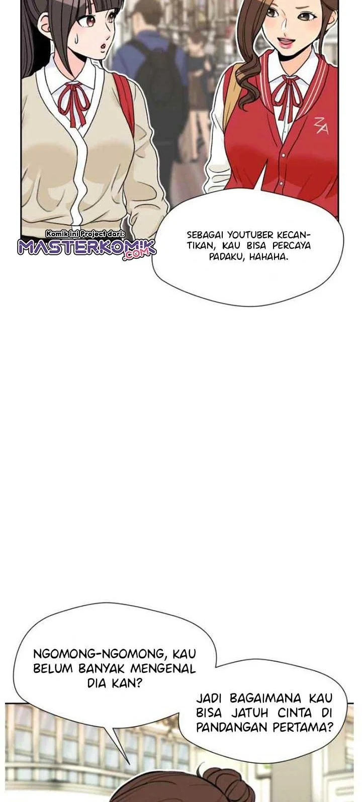 Face Genius Chapter 19 - halaman 7
