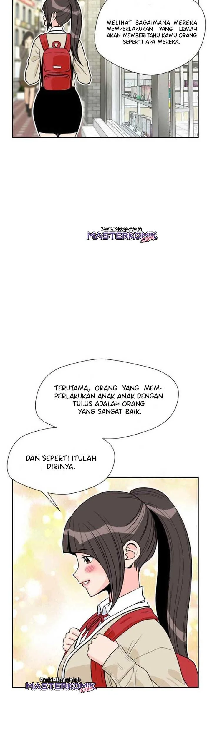 Face Genius Chapter 19 - halaman 9