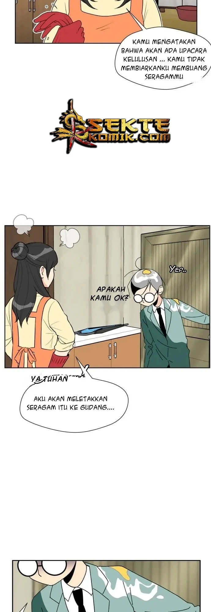 Face Genius Chapter 2 - halaman 1