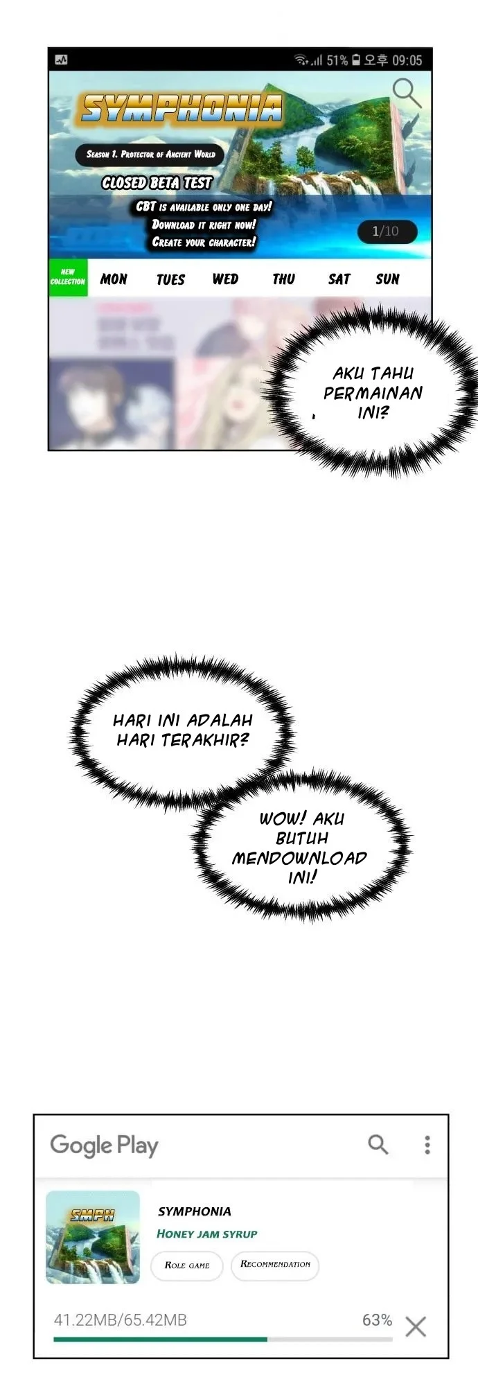 Face Genius Chapter 2 - halaman 10