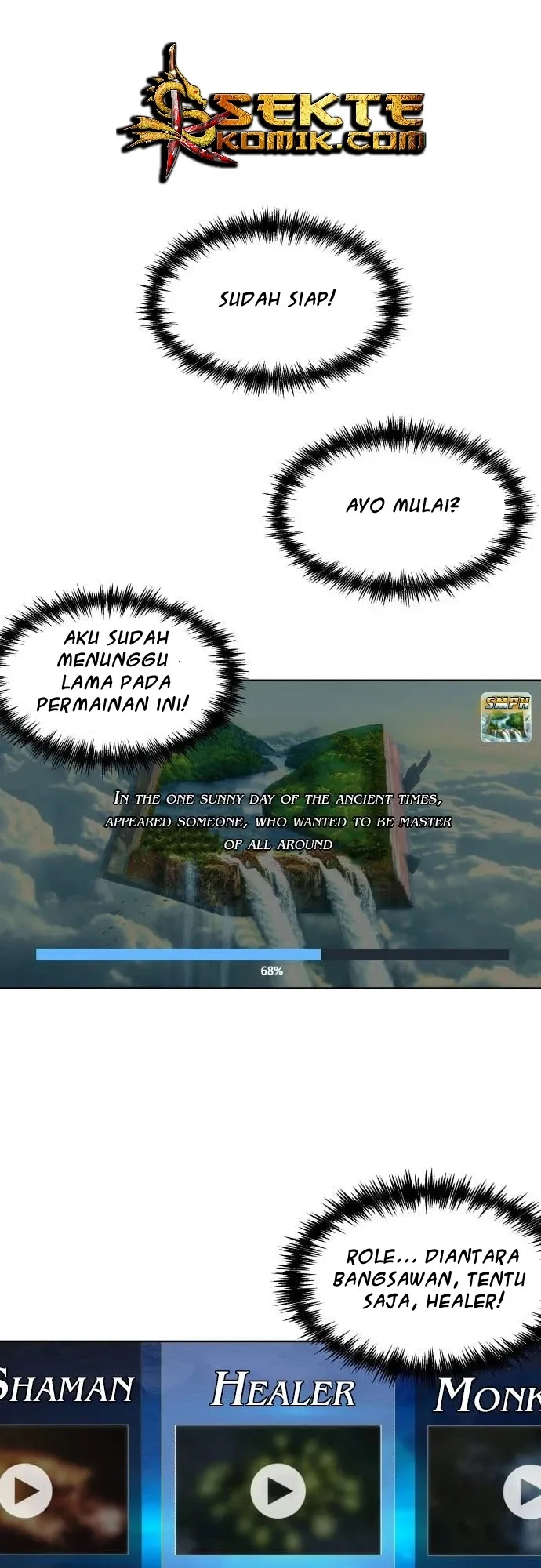 Face Genius Chapter 2 - halaman 11