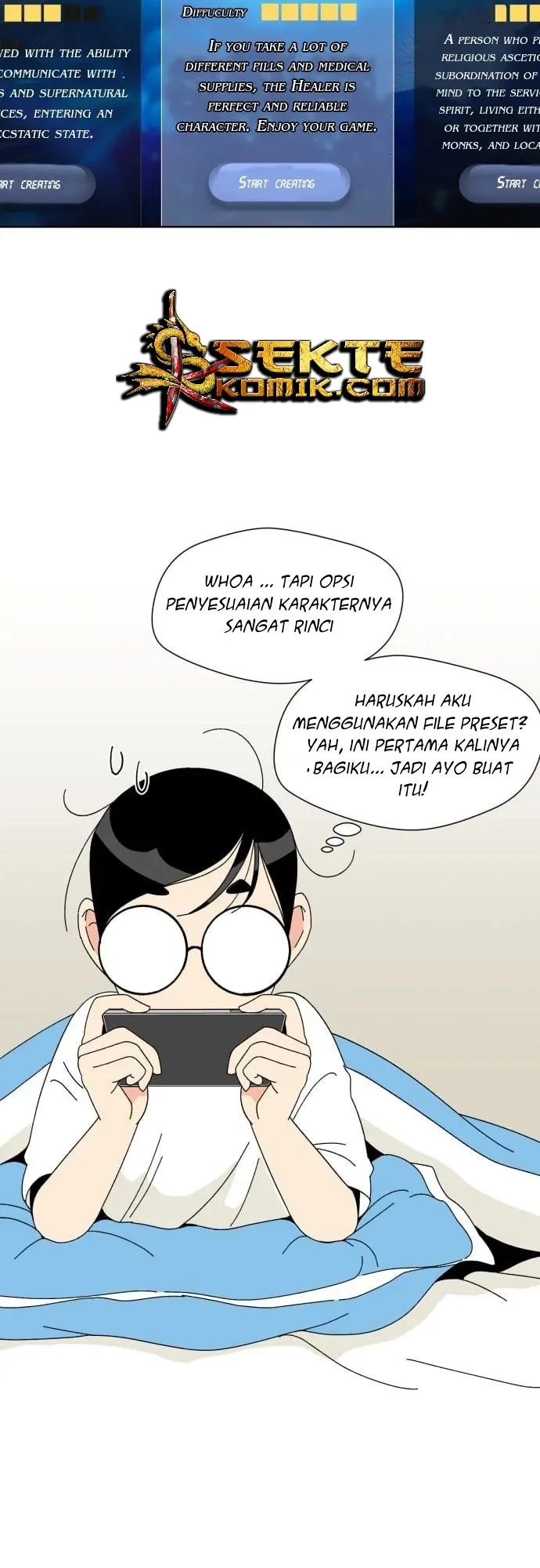 Face Genius Chapter 2 - halaman 12