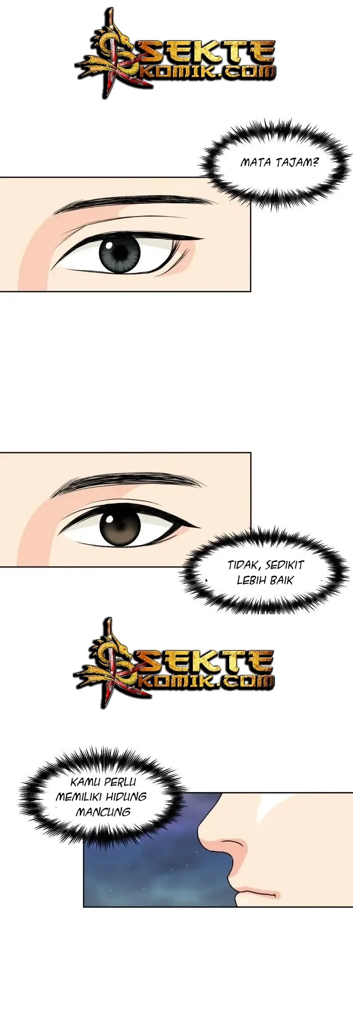 Face Genius Chapter 2 - halaman 14
