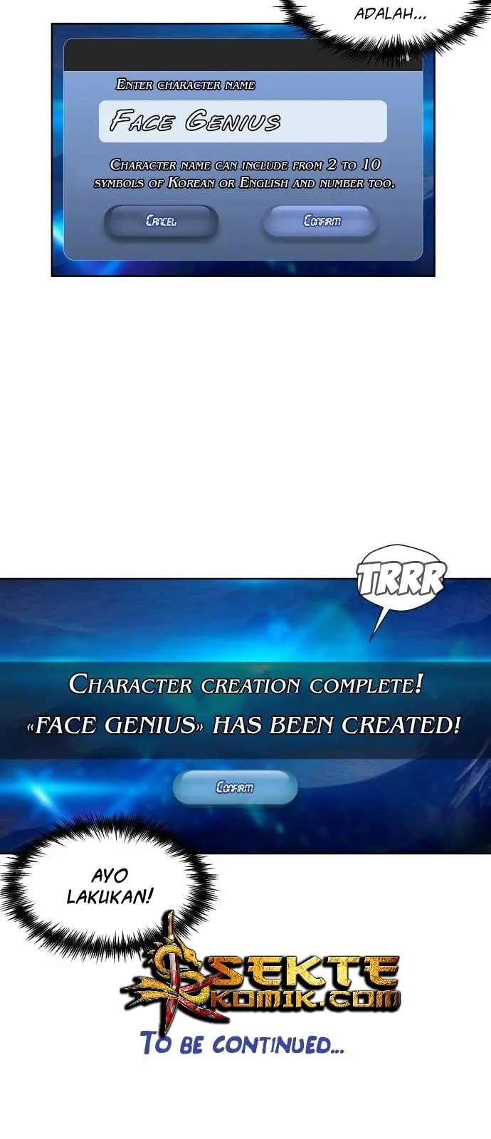 Face Genius Chapter 2 - halaman 18