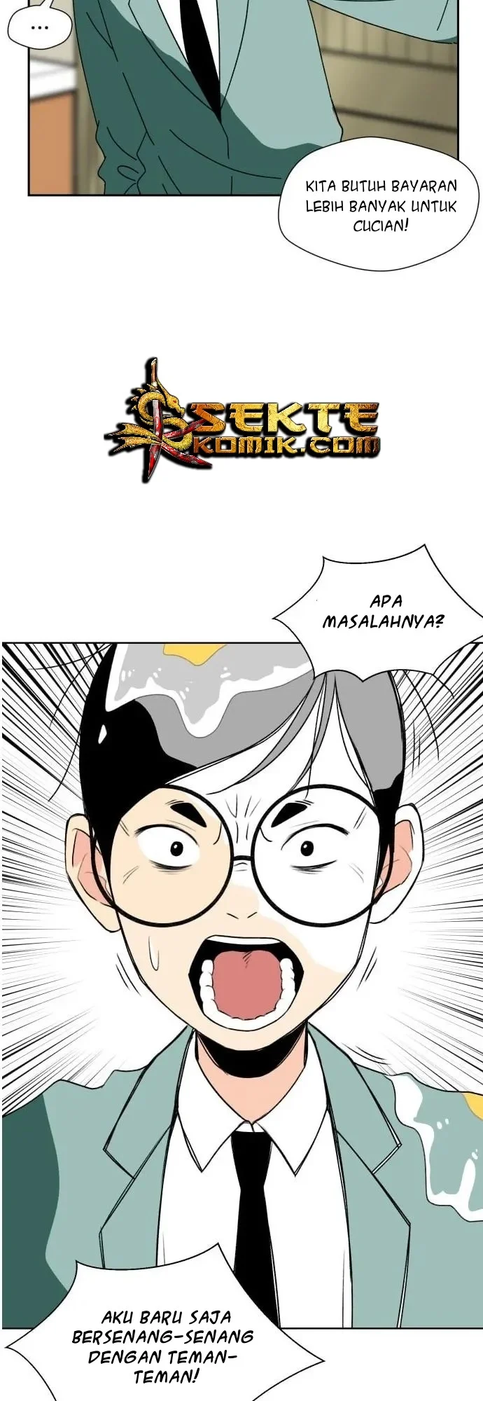 Face Genius Chapter 2 - halaman 2