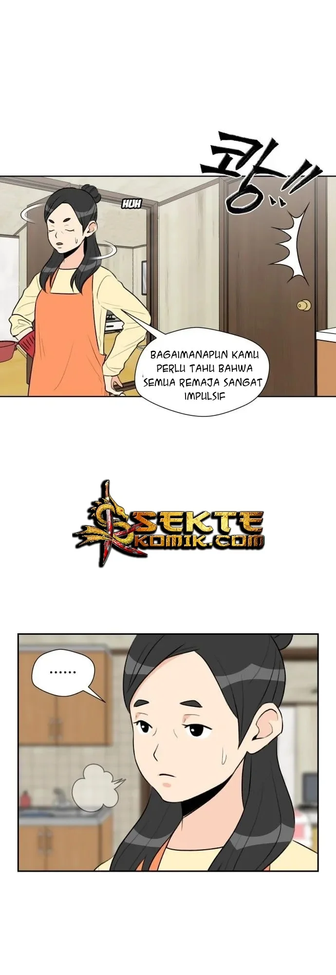 Face Genius Chapter 2 - halaman 6