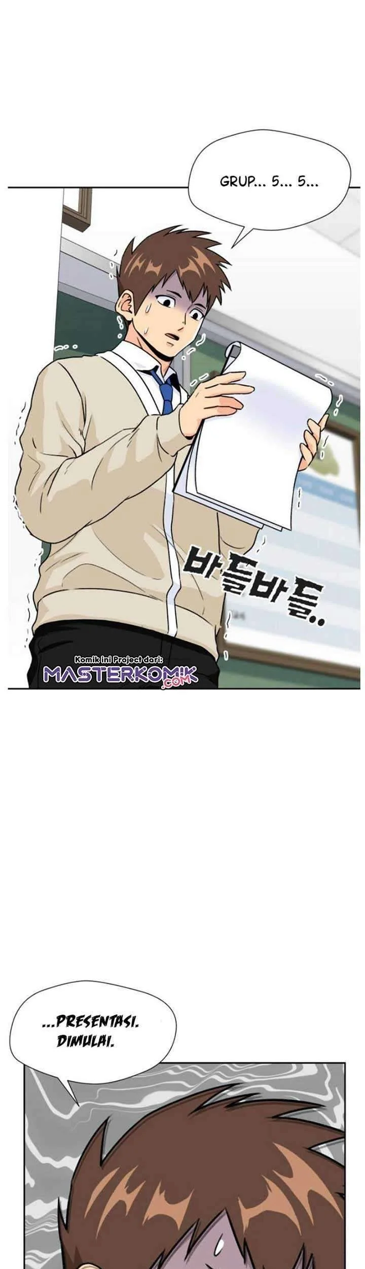 Face Genius Chapter 20 - halaman 1
