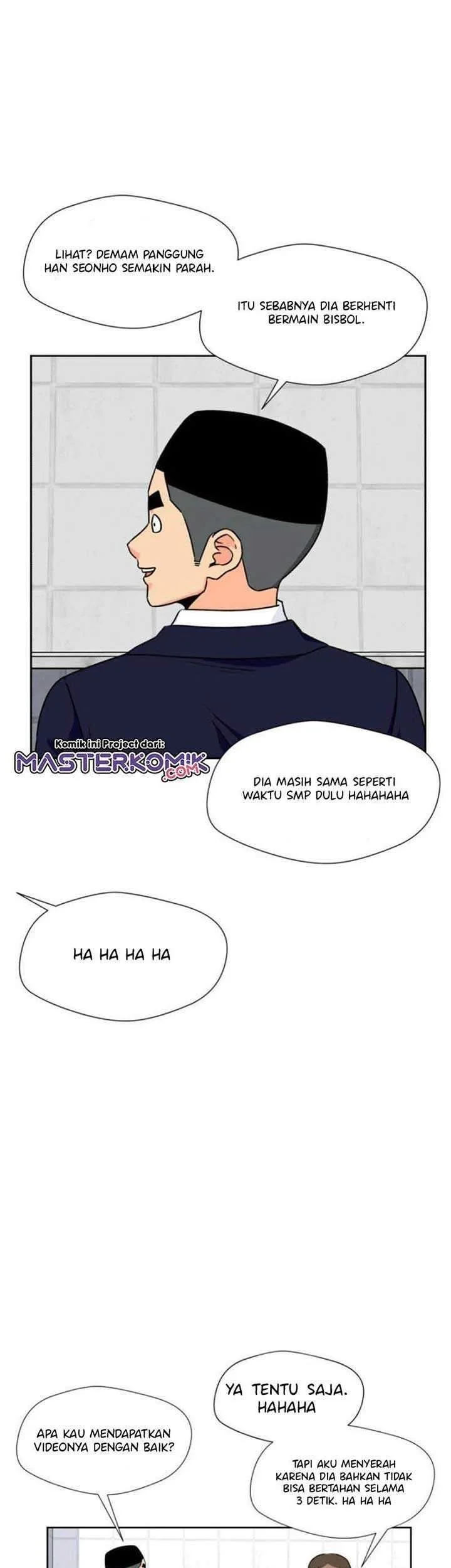 Face Genius Chapter 20 - halaman 15