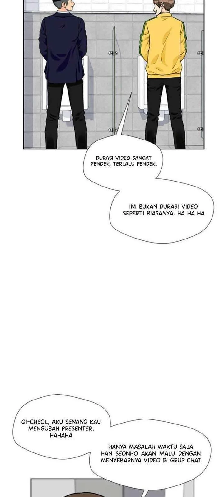 Face Genius Chapter 20 - halaman 16