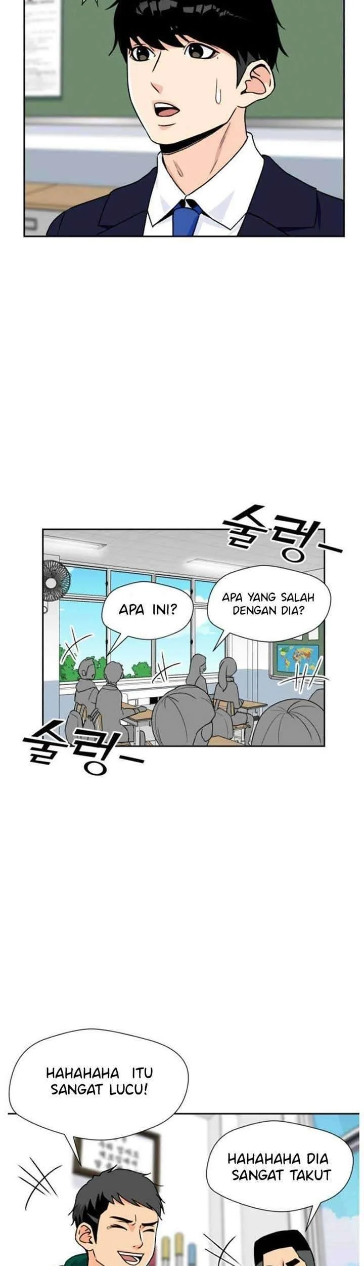 Face Genius Chapter 20 - halaman 3
