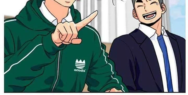 Face Genius Chapter 20 - halaman 4