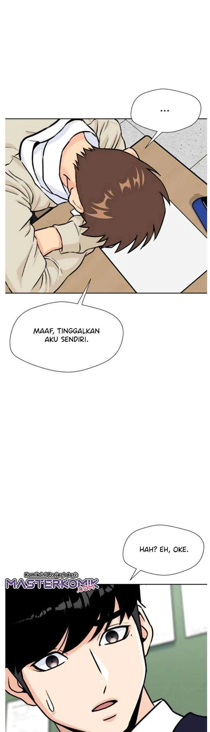 Face Genius Chapter 20 - halaman 9