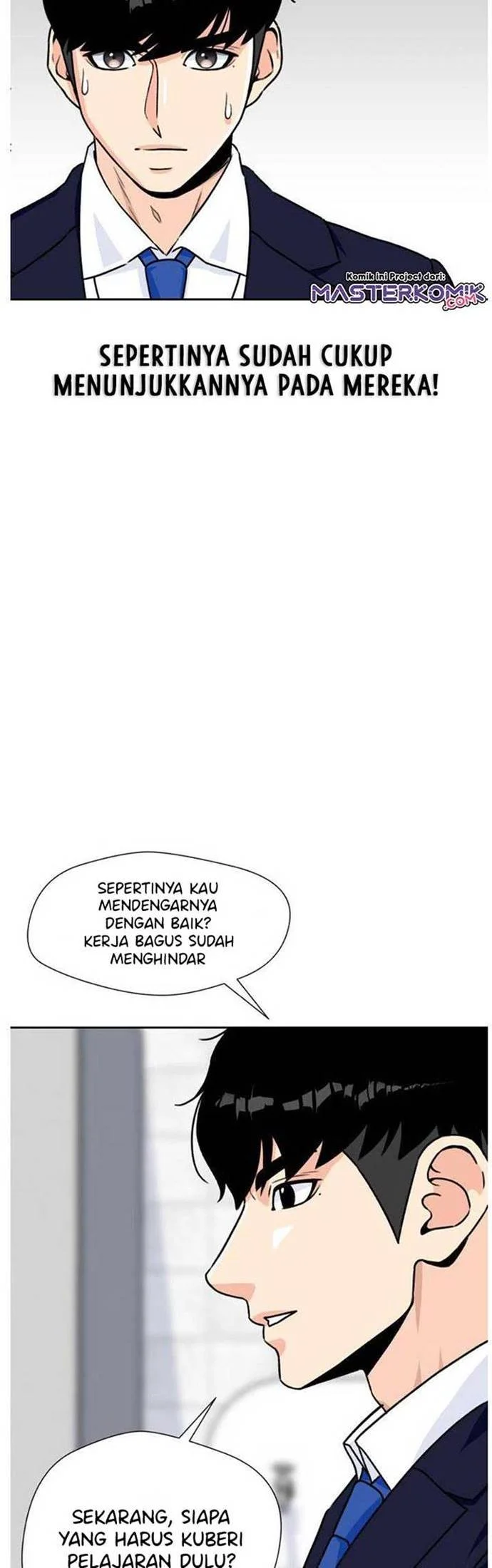 Face Genius Chapter 21 - halaman 13