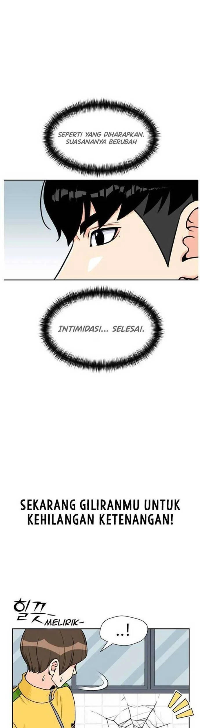 Face Genius Chapter 21 - halaman 16