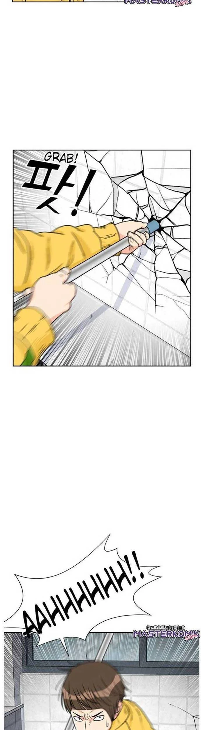 Face Genius Chapter 21 - halaman 18