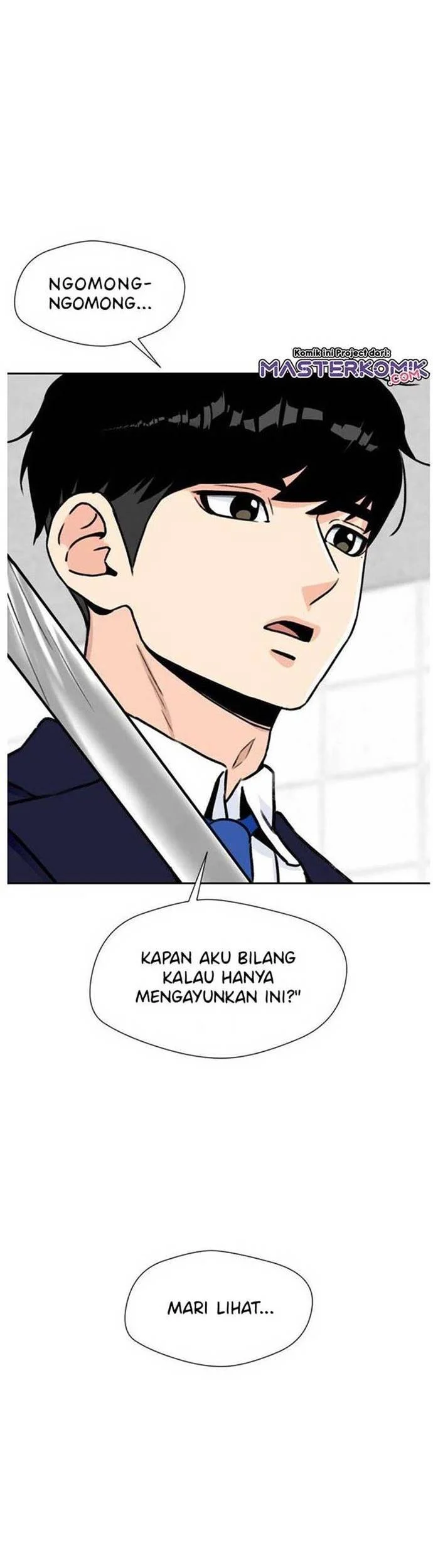 Face Genius Chapter 21 - halaman 6